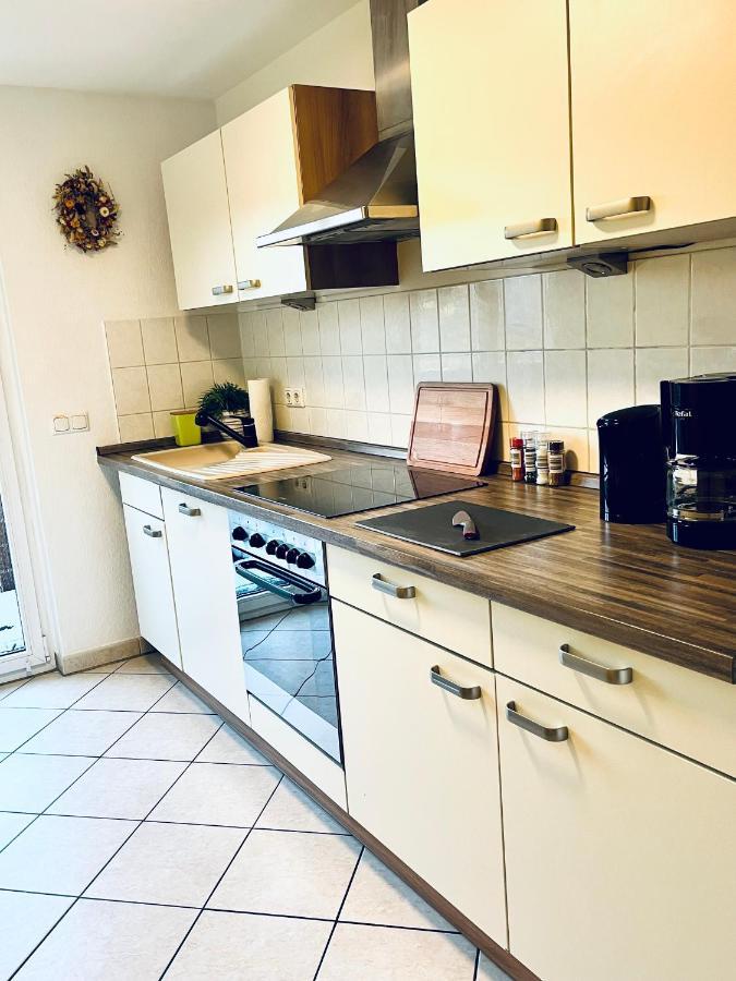 Modernes 3 Zimmer Apartment - Luise- Mit Wlan, Balkon Und Smart-Tv In City-Nahe! Ерфурт Екстер'єр фото