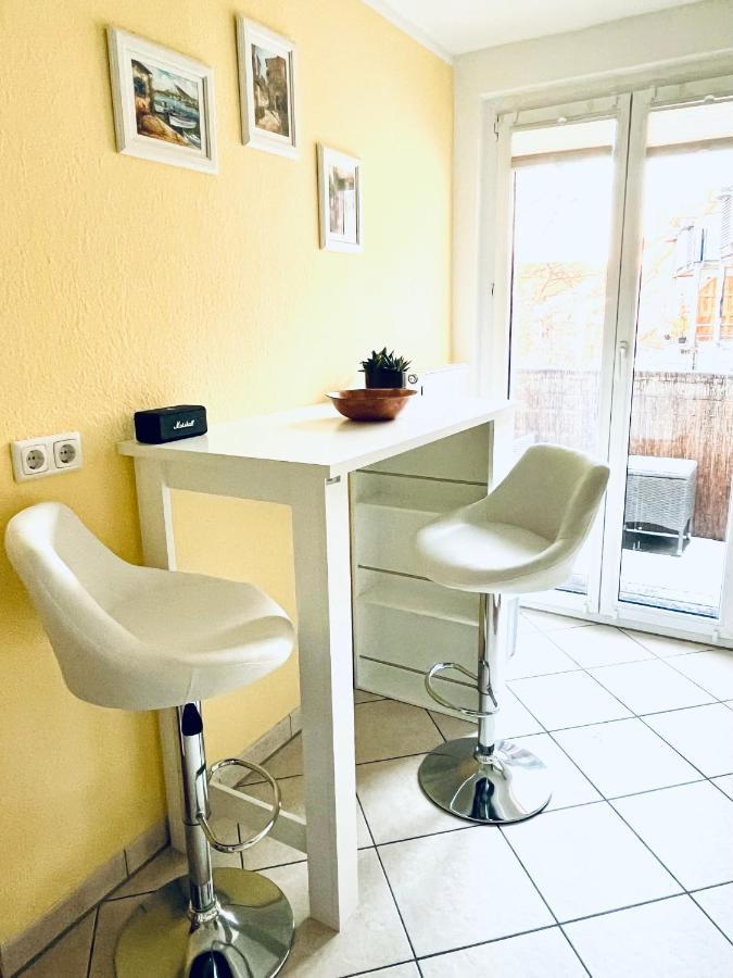Modernes 3 Zimmer Apartment - Luise- Mit Wlan, Balkon Und Smart-Tv In City-Nahe! Ерфурт Екстер'єр фото